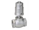 2 position 2 way Pneumatic Piston Valves - RJZFA-1