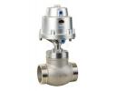 2 position 2 way Pneumatic Piston Valves - RJZFA-2