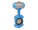 Pneumatic Ball Valve - RQ611