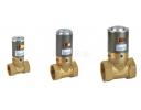 Pneumatic Piston Valves For Neutral Liquid And Gaseous Media - RQ22HD