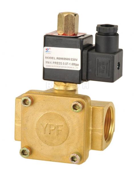 2 position 2 way Diaphragm Valve » R0927