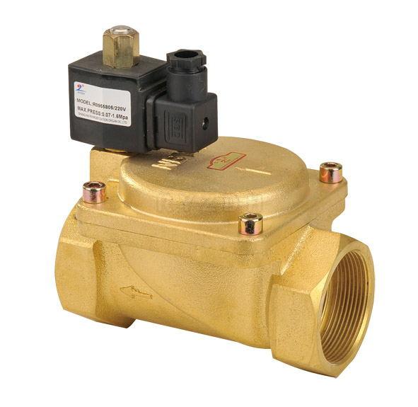 2 position 2 way Diaphragm Valve » R0955