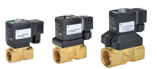 Diaphragm Solenoid Valve » R223