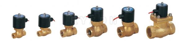 Solenoid Valve (Steam Type) » R2L