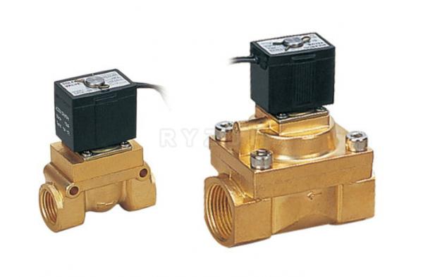 High Pressure & High Temperature Solenoid Valve » R5404