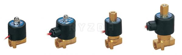 Solenoid Valve » R2W