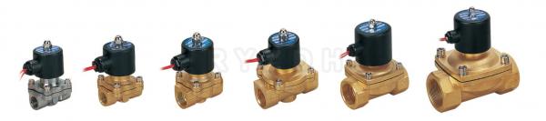 Solenoid Valve (Large Aperture) » R2W(big)