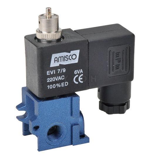 2 postion 3 way Solenoid Valve » R23JVD-1