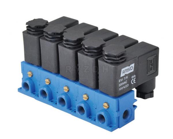 2 postion 3 way Solenoid Valve » R23JVD-3