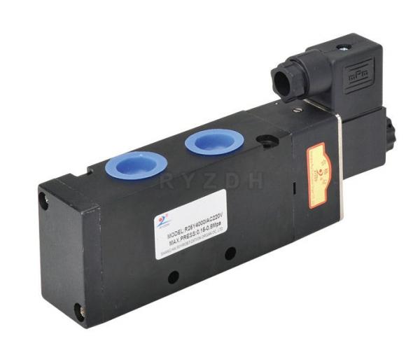 2/2, 3/2 Solenoid Valve, Pneumatic Control Valve » R23/25Y-3