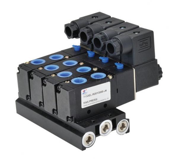 2/2, 3/2 Solenoid Valve, Pneumatic Control Valve » R23/25Y-5