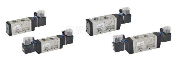 Large Flow Solenoid Valve » R56