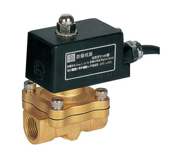 Ex-Proof Solenoid Valve » REX-2