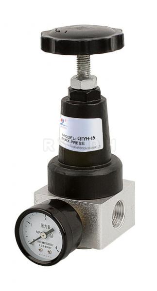 High Pressure Regulator » RQTYH