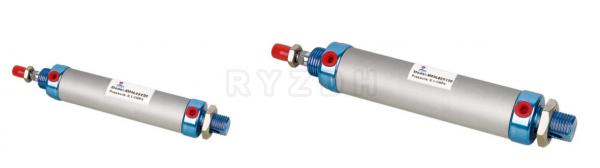 Aluminum alloy Mini Cylinder » RMAL