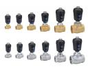 RJZF Series 2 position 2 way Pneumatic Piston Valves